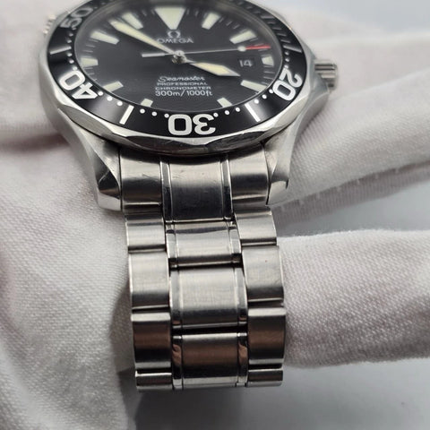 PAPERS Omega Seamaster Professional Peter Blake Black 41mm Watch 2254.50 BOX