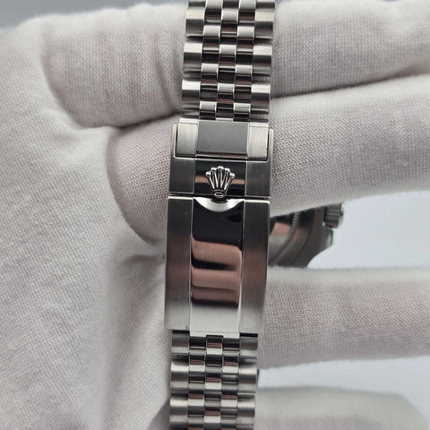 2020 PAPERS Rolex GMT-Master II 126710BLNR Batgirl Jubilee 40mm Watch BOX