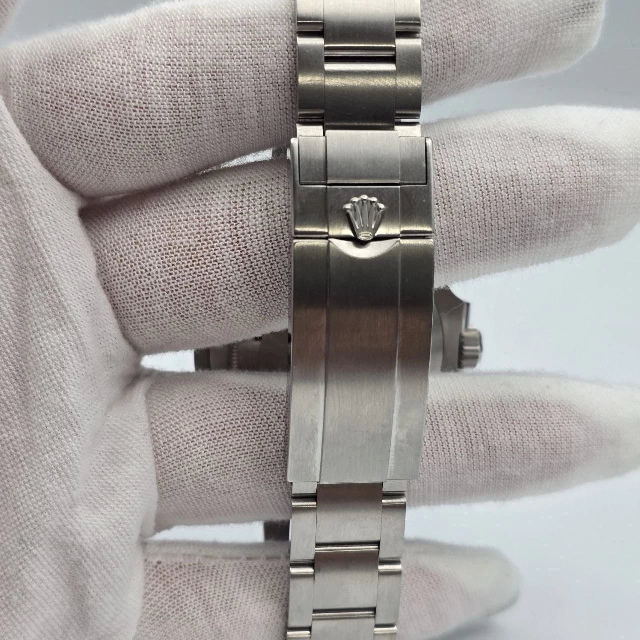 2018 PAPERS Rolex Submariner No-Date 114060 Black Ceramic 40mm Watch BOX