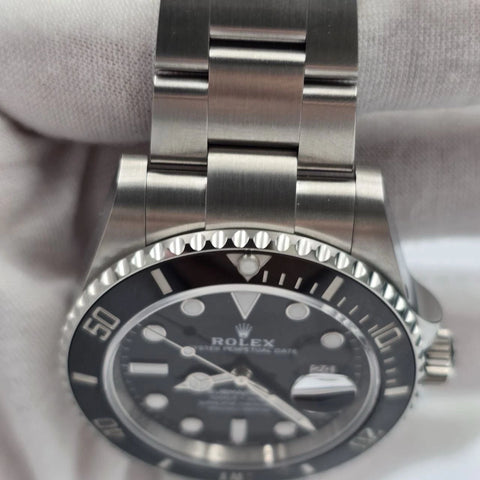 NEW 2026 Rolex Submariner Date 41mm Stainless Steel Black Ceramic 126610LN Watch