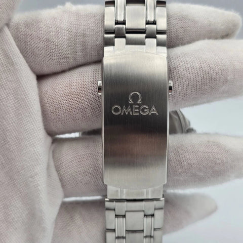 2025 OMEGA Seamaster Diver 300M 210.30.42.20.03.003 Summer Blue 42mm With Strap