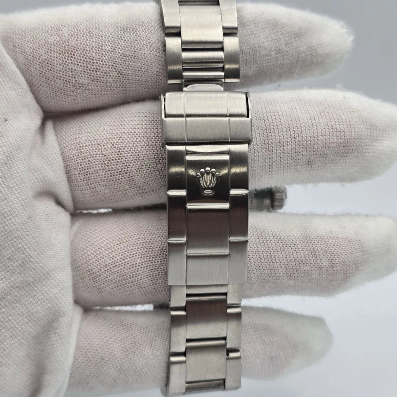 Rolex Submariner No Date 14060M 2 Liner Black Dial Stainless Steel 40mm Watch
