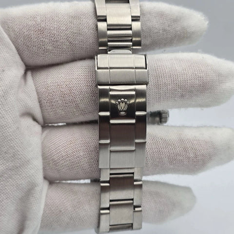 Rolex Submariner No Date 14060M 2 Liner Black Dial Stainless Steel 40mm Watch