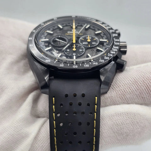 NEW 2024 Omega Speedmaster Apollo 8 Dark Side of The Moon 310.92.44.50.01.001