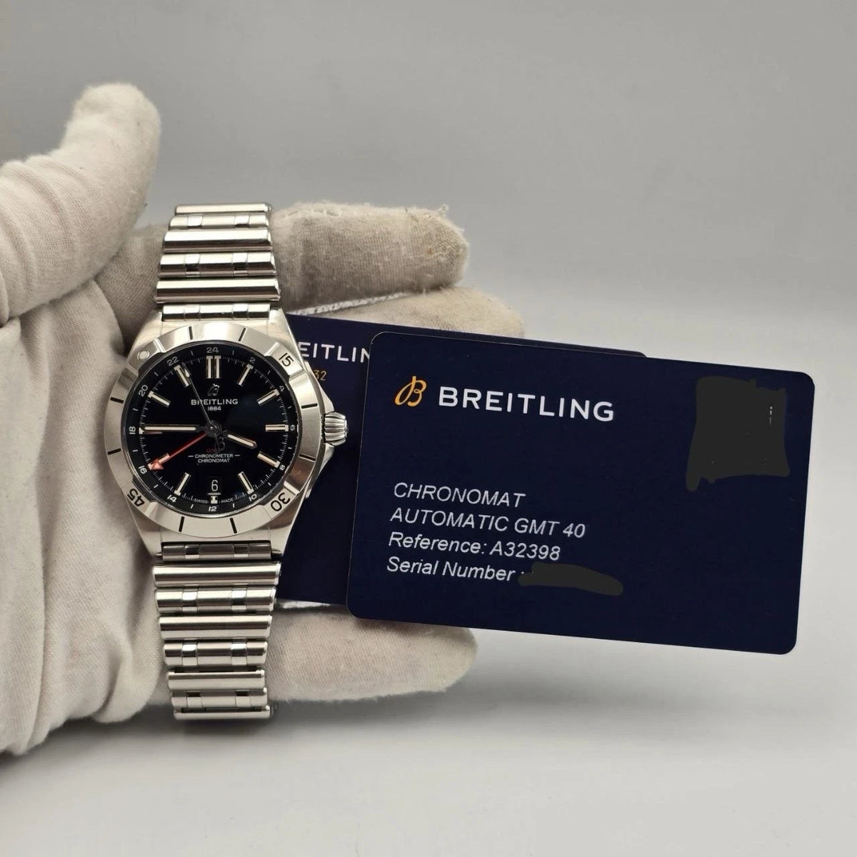 Breitling Chronomat A32398