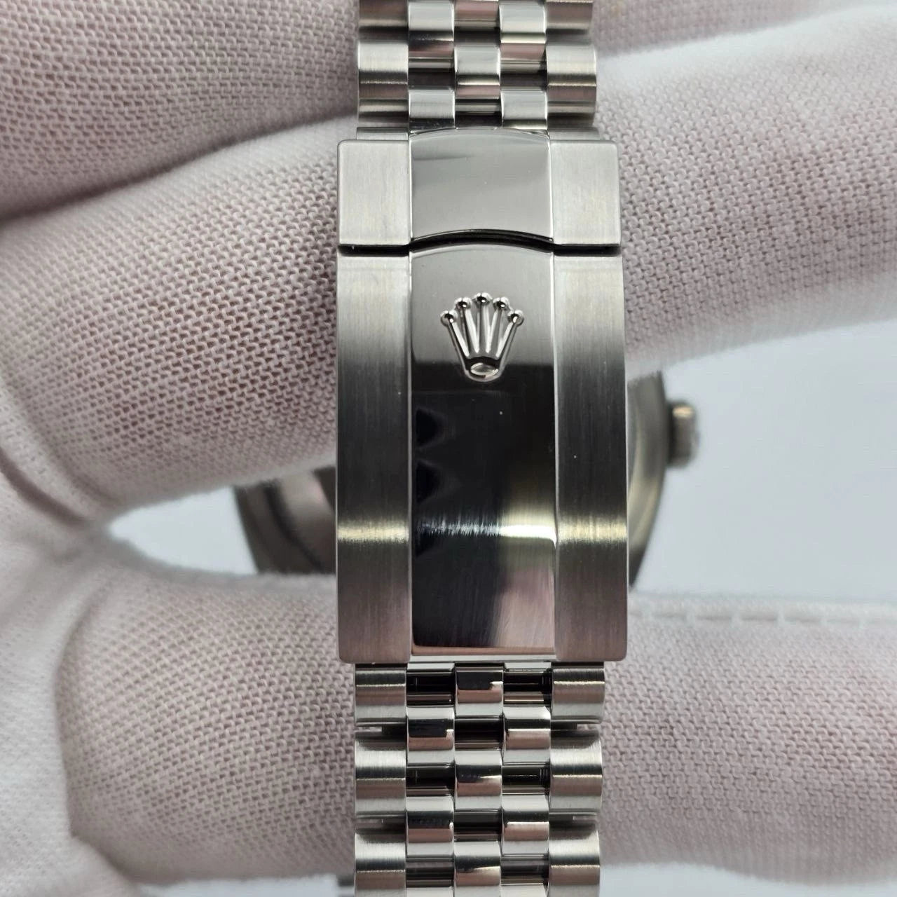 MINT 2023 PAPERS Rolex Datejust 36mm 126234 Jubilee Wimbledon Dial BOX