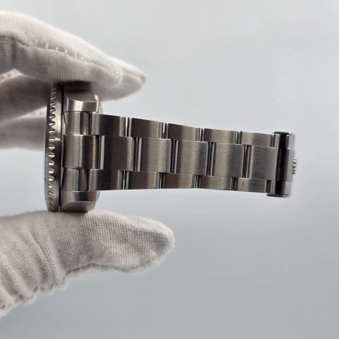 PAPERS 2019 Rolex Sea-Dweller Deepsea James Cameron Blue 126660 44mm Watch BOX