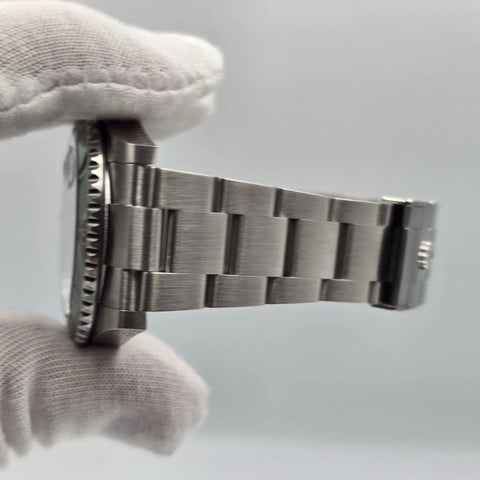 NEW 2025 Rolex Submariner Date Starbucks Green Bezel Black 41mm 126610LV UNWORN