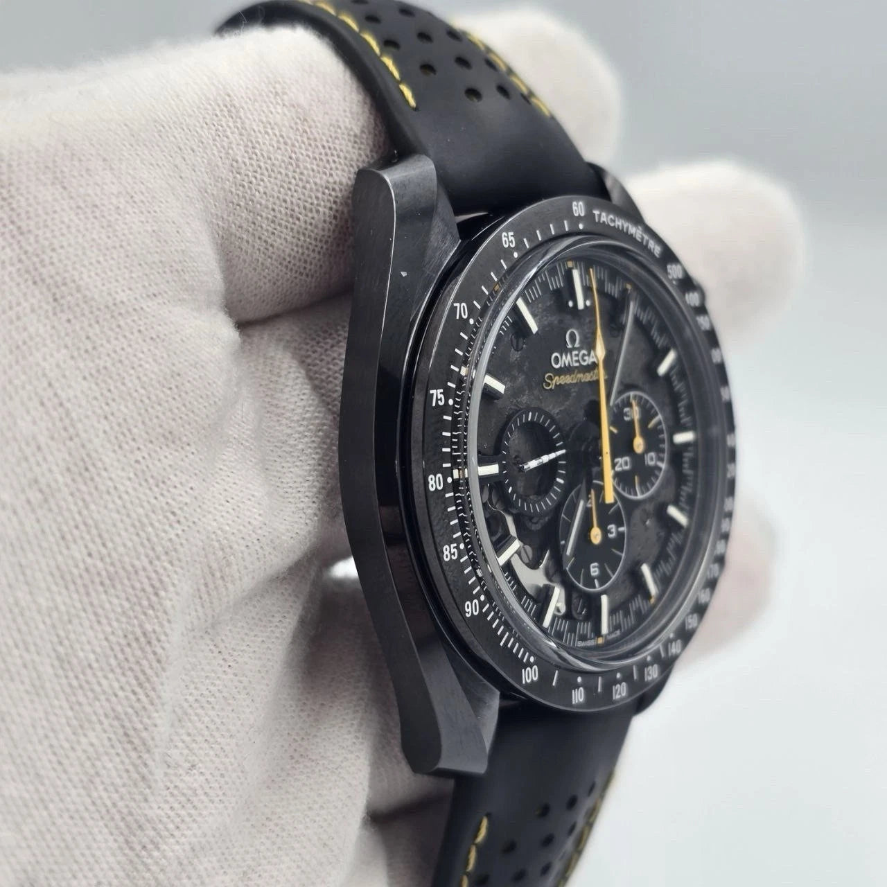 NEW 2024 Omega Speedmaster Apollo 8 Dark Side of The Moon 310.92.44.50.01.001