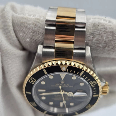 Rolex Submariner 16613