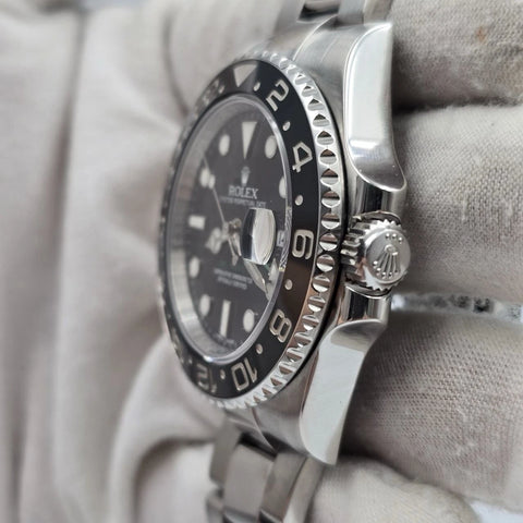 Rolex GMT Master II 116710LN