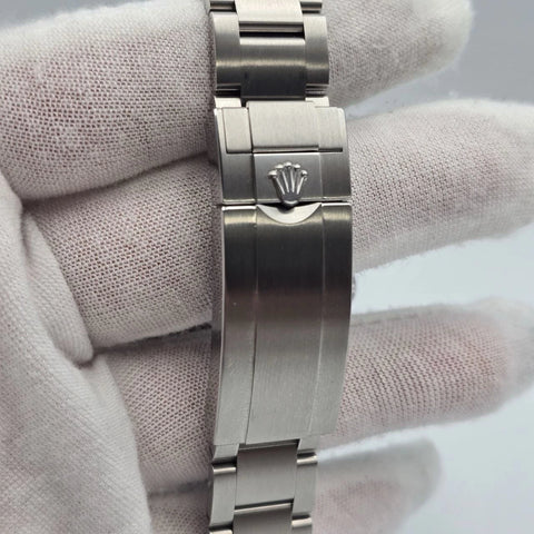 2020 PAPERS Rolex Submariner Date 116610LN Steel Black Ceramic 40mm Watch BOX