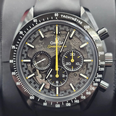 NEW 2024 Omega Speedmaster Apollo 8 Dark Side of The Moon 310.92.44.50.01.001