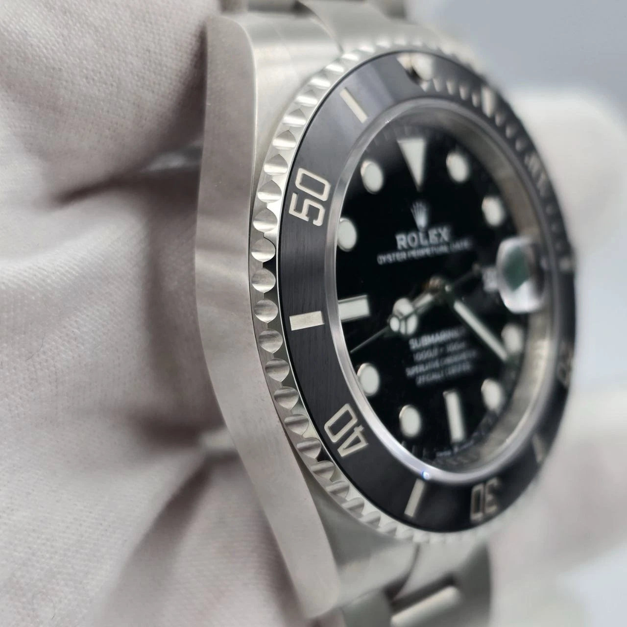 NEW 2026 Rolex Submariner Date 41mm Stainless Steel Black Ceramic 126610LN Watch