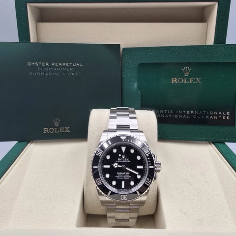 Rolex Submariner 124060