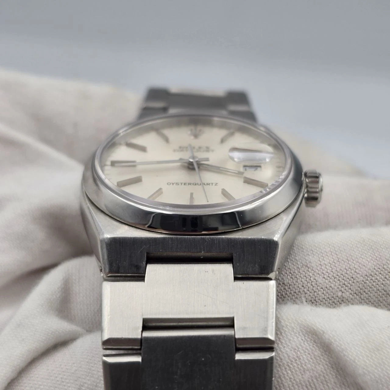 Rolex Datejust Oysterquartz 17000 4