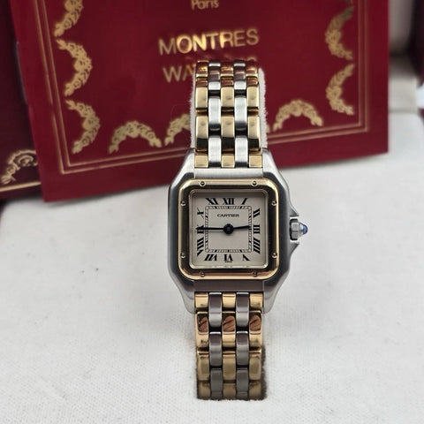 Cartier Panthere W25029B8