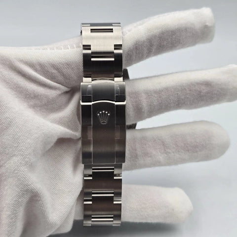 NEW 2026 Rolex Oyster Perpetual Lavender Dial Steel 36mm 126000 UNWORN