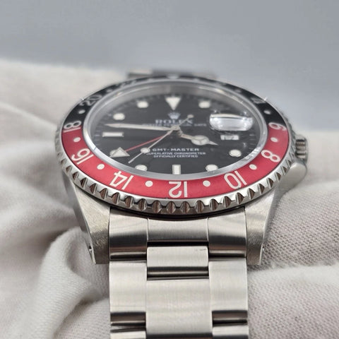 Rolex GMT-Master Coke 16700