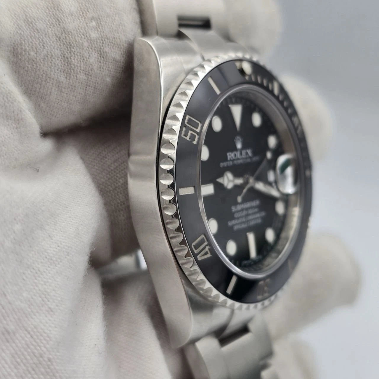 Rolex Submariner 116610LN