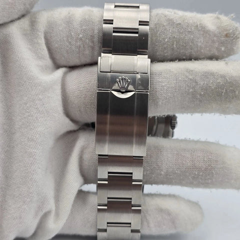 Rolex Explorer II 226570 Polar White