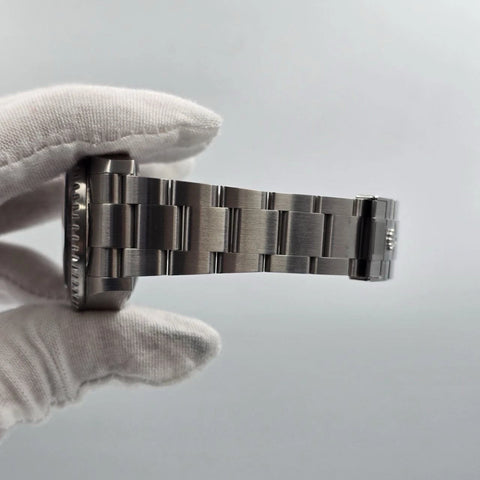 PAPERS 2022 Rolex Sea-Dweller Deepsea James Cameron Blue 136660 44mm Watch BOX