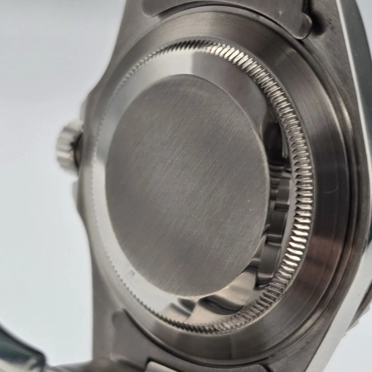 2001 Rolex Submariner No Date 14060M 2 Liner Black Dial Stainless Steel 40mm