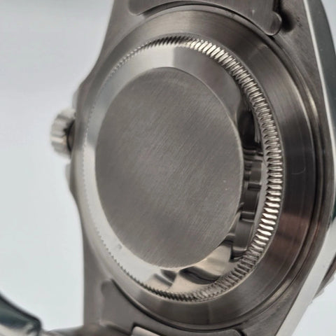 2001 Rolex Submariner No Date 14060M 2 Liner Black Dial Stainless Steel 40mm