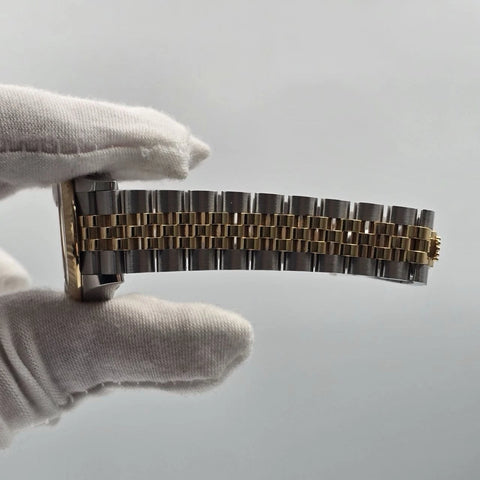 2023 PAPERS Rolex Lady Datejust 28mm 279173 Silver Diamond Dial Jubilee BOX