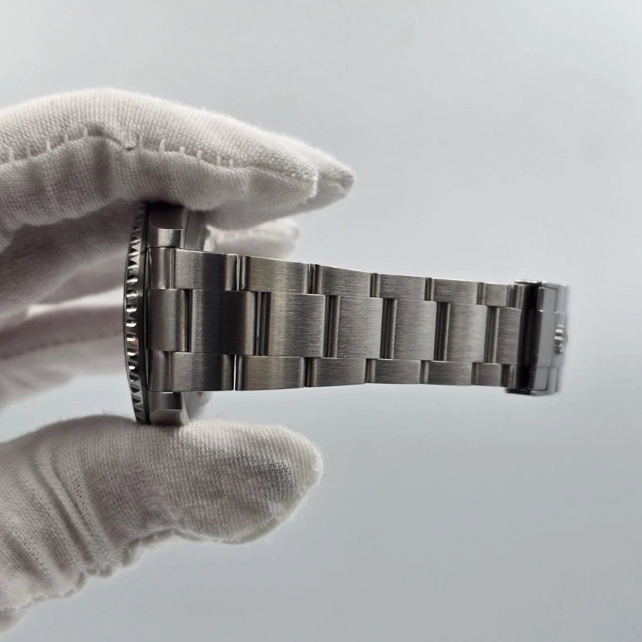 PAPERS 2021 Rolex Submariner No Date Ceramic Stainless Steel 41mm 124060 BOX