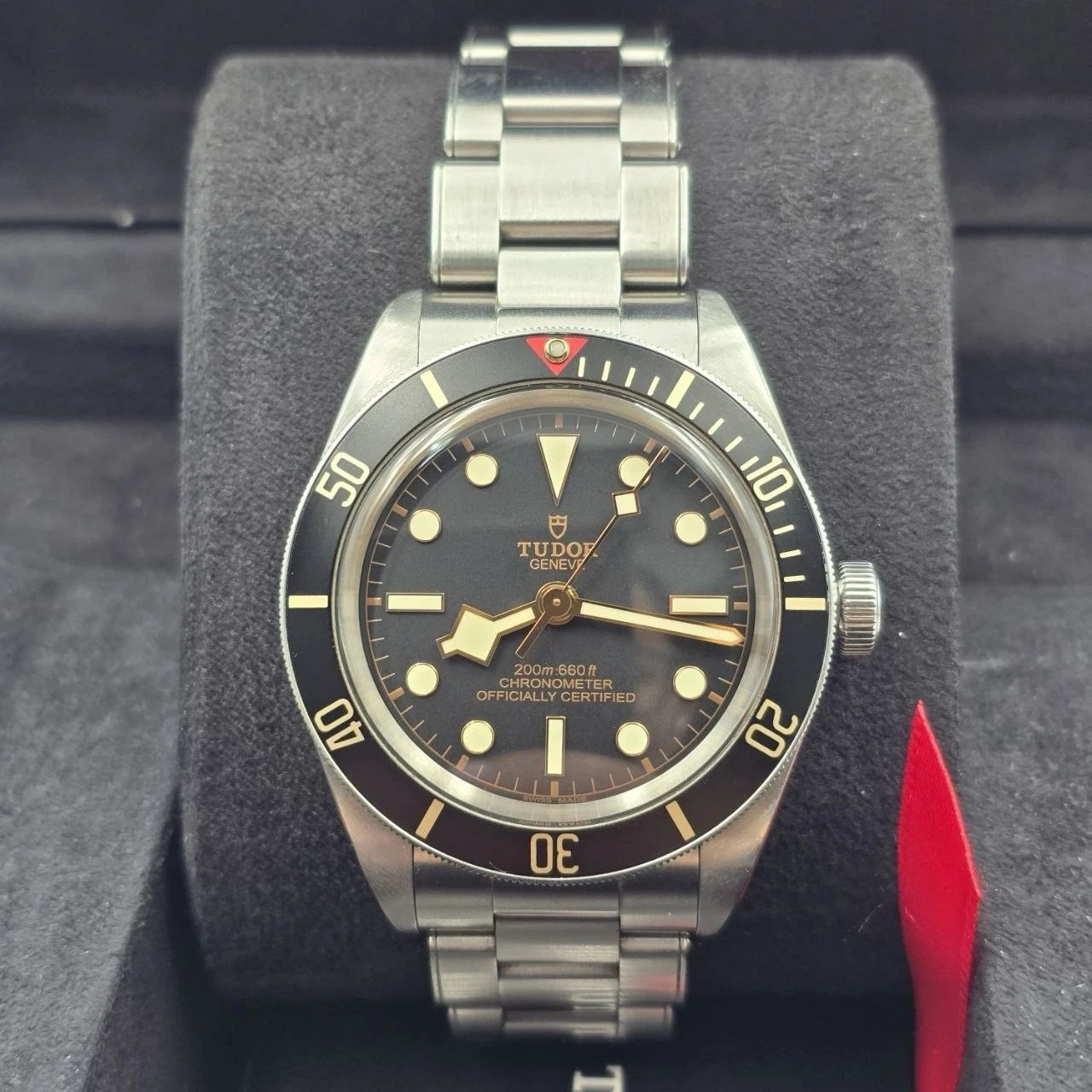 Tudor Black Bay Fifty-Eight 79030N