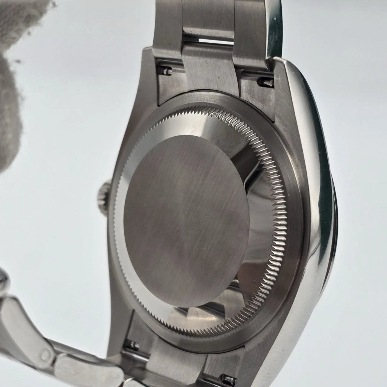 2025 Rolex Oyster Perpetual 36mm Candy Pink Dial 126000