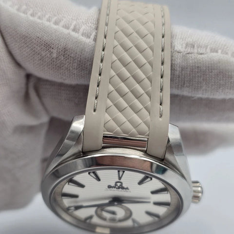 2023 Omega Seamaster Aqua Terra 150M Small Seconds Master 220.12.41.21.02.005