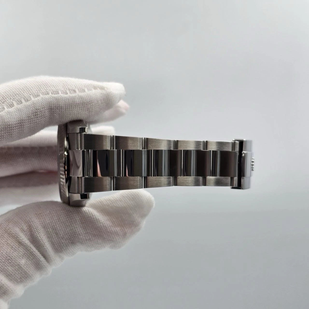 MINT 2024 PAPERS Rolex Datejust 36mm 126234 Oyster Wimbledon Dial BOX