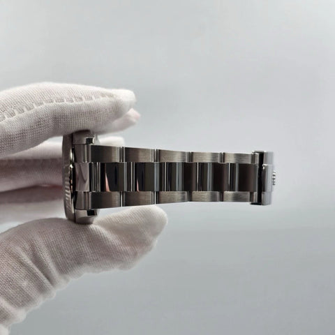 MINT 2024 PAPERS Rolex Datejust 36mm 126234 Oyster Wimbledon Dial BOX