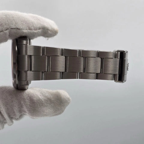 PAPERS 2025 Rolex Explorer I 40mm 224270 Stainless Steel Black Dial BOX