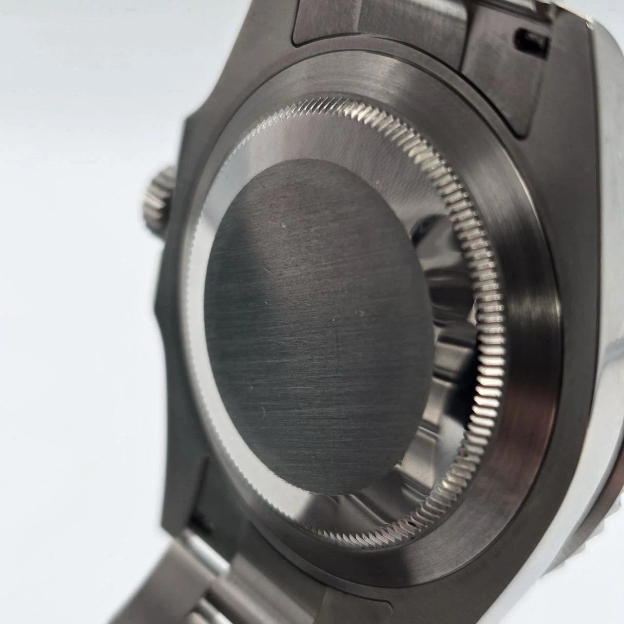 PAPERS 2021 Rolex Submariner No Date Ceramic Stainless Steel 41mm 124060 BOX