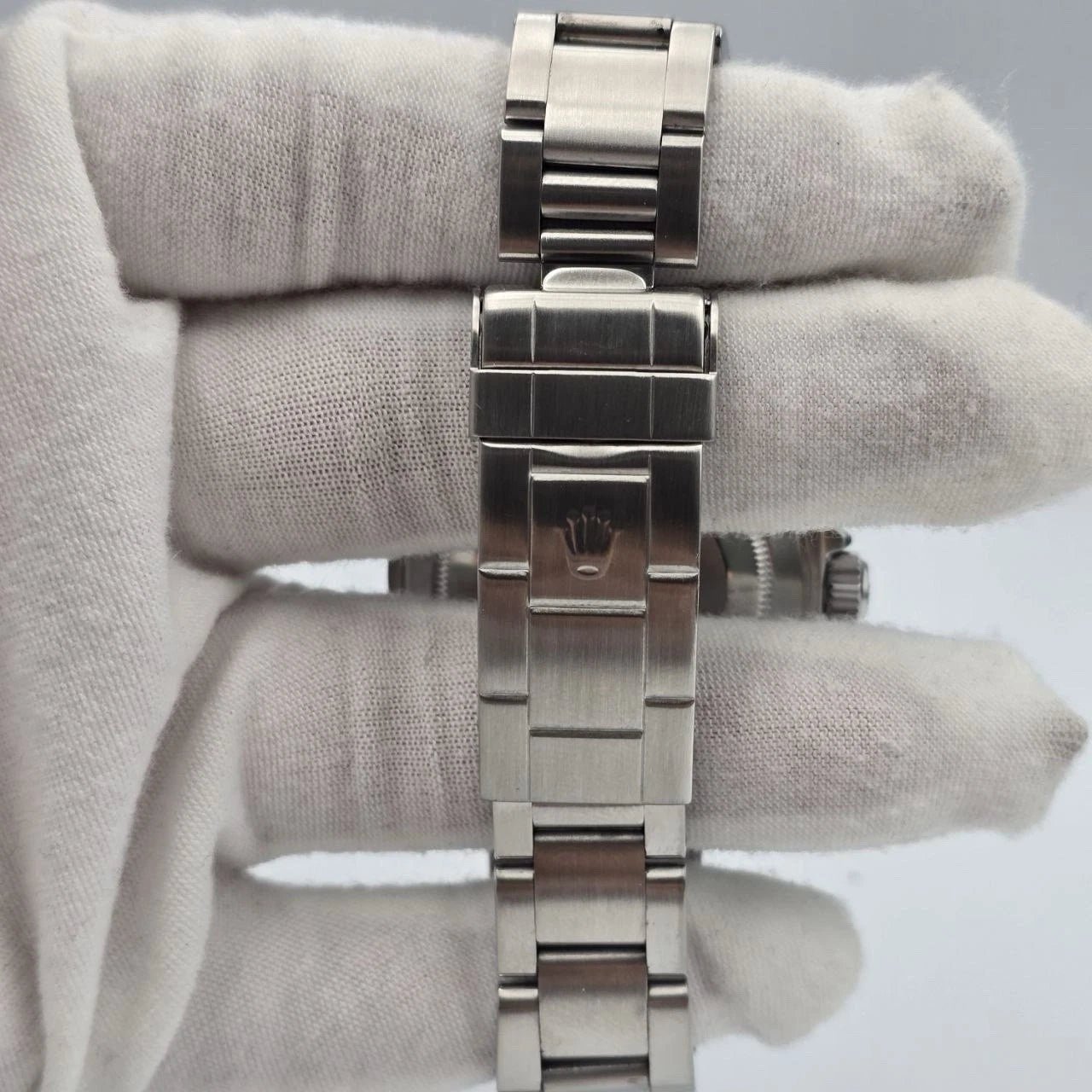 2001 Rolex Submariner No Date 14060M 2 Liner Black Dial Stainless Steel 40mm