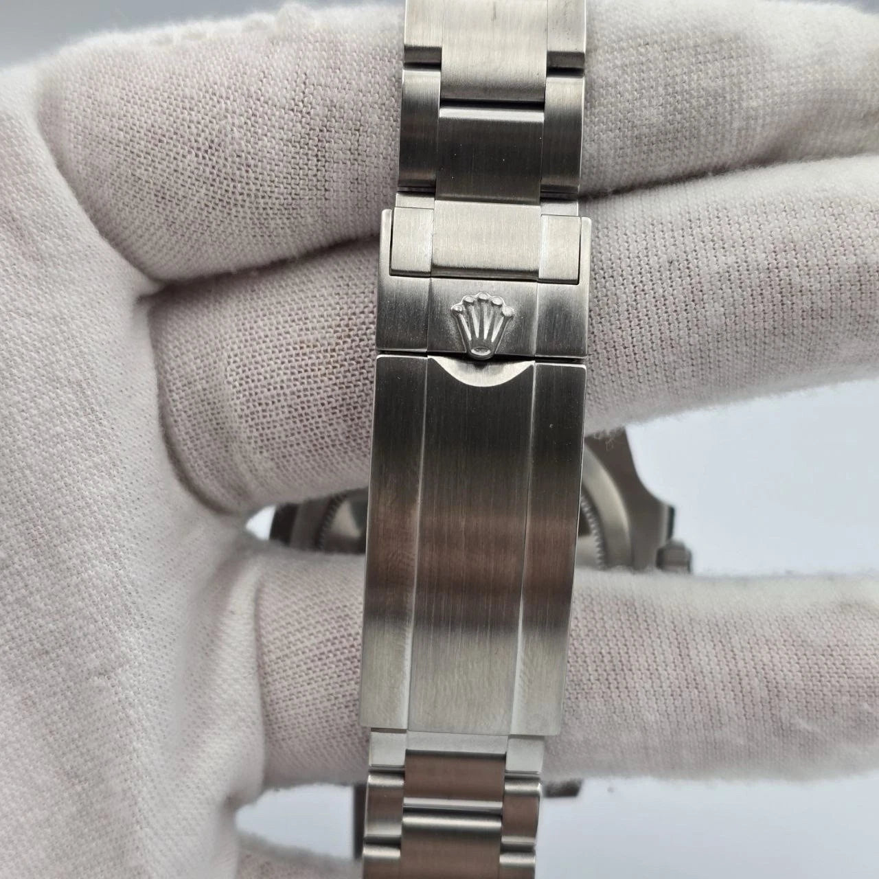 2013 PAPERS Rolex Submariner Date 116610LN Steel Black Ceramic 40mm Watch BOX