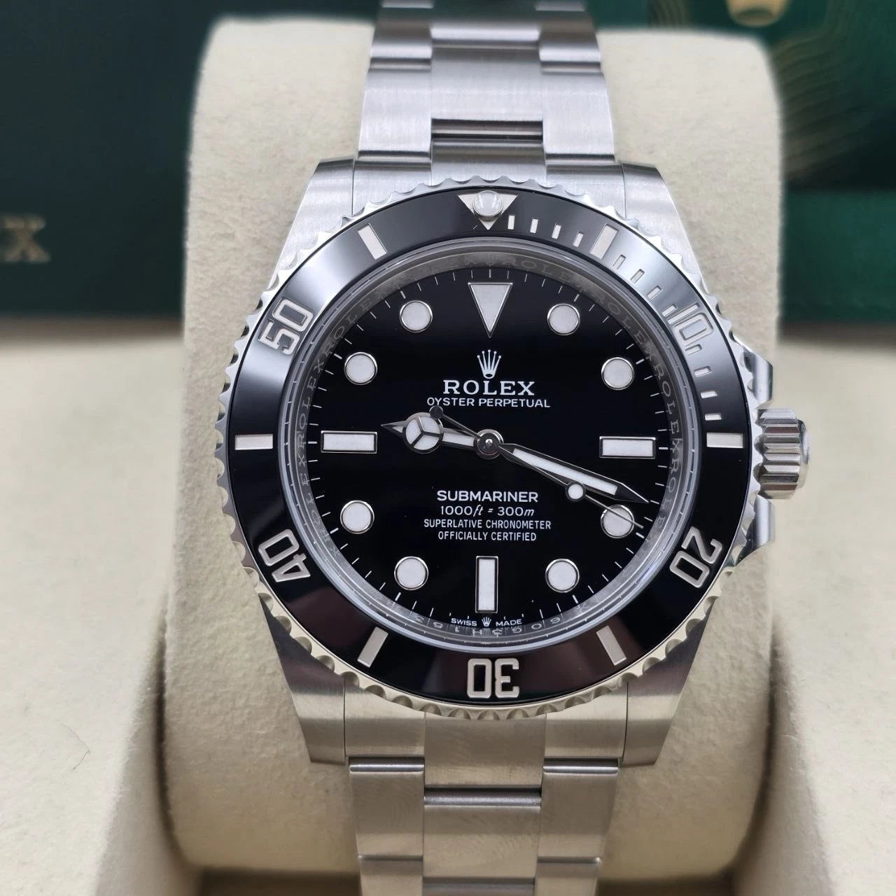 Rolex Submariner 124060