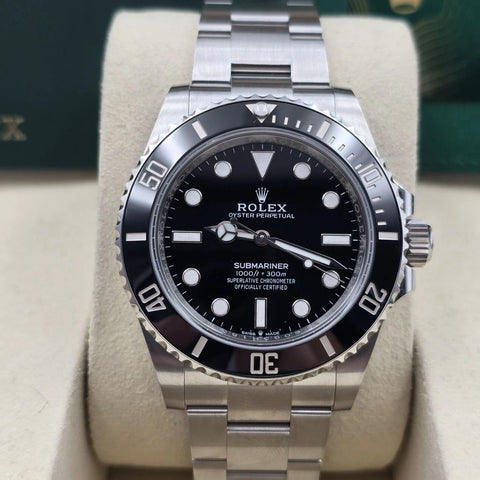 Rolex Submariner 124060