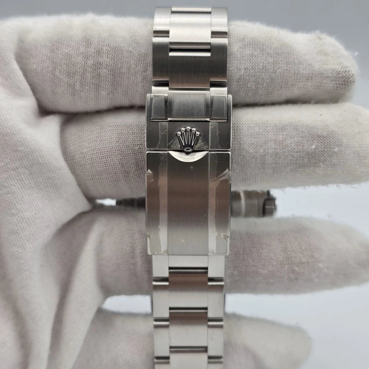 NEW 2026 Rolex Air-King 40mm 126900 Stainless Steel Black Dial
