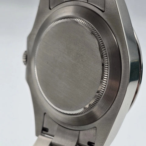 2022 PAPERS Rolex Explorer II 42mm 226570 Stainless Steel Polar White Dial BOX