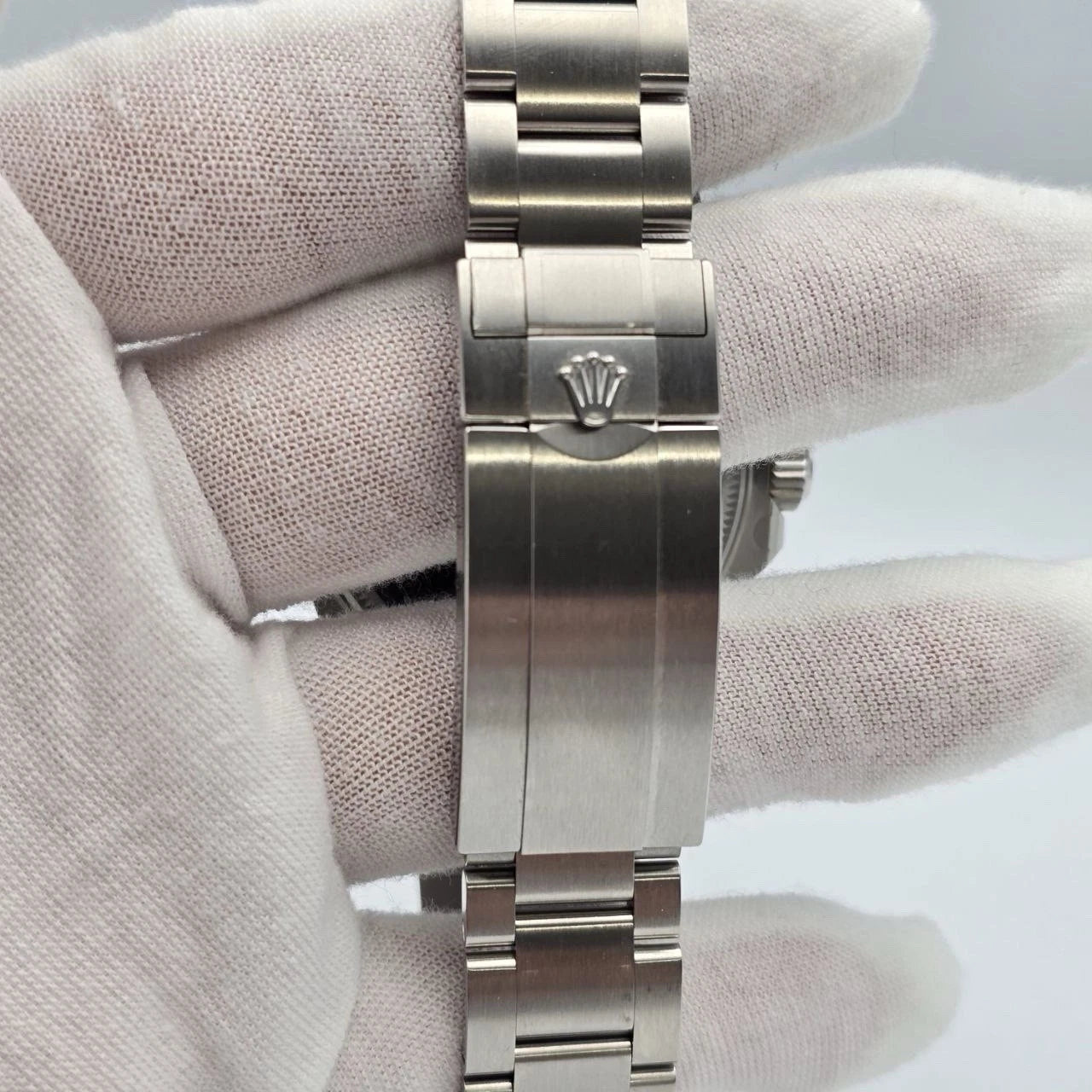 PAPERS 2022 Rolex Sea-Dweller Deepsea James Cameron Blue 136660 44mm Watch BOX