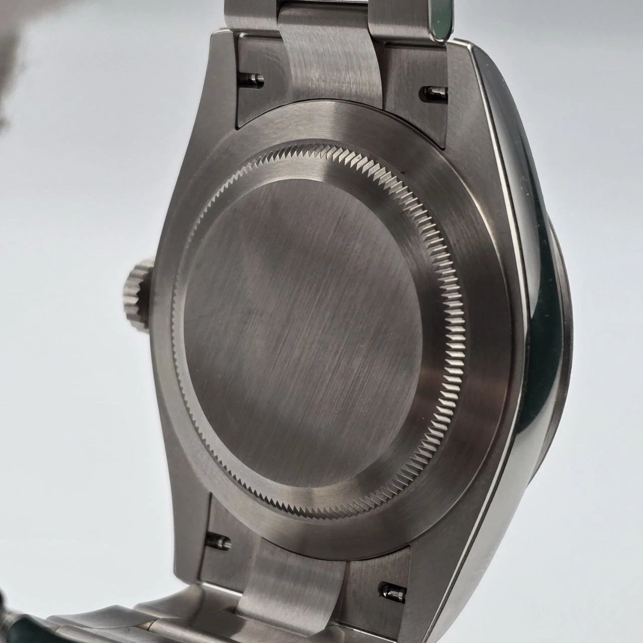 PAPERS 2025 Rolex Explorer I 40mm 224270 Stainless Steel Black Dial BOX