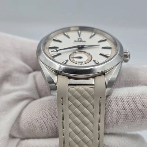 2023 Omega Seamaster Aqua Terra 150M Small Seconds Master 220.12.41.21.02.005