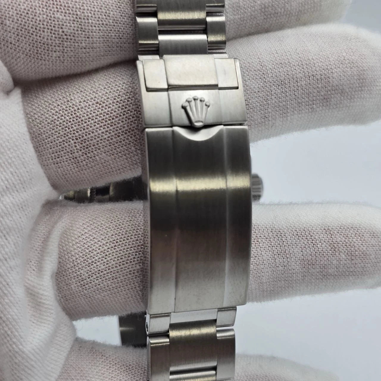 PAPERS 2021 Rolex Submariner No Date Ceramic Stainless Steel 41mm 124060 BOX