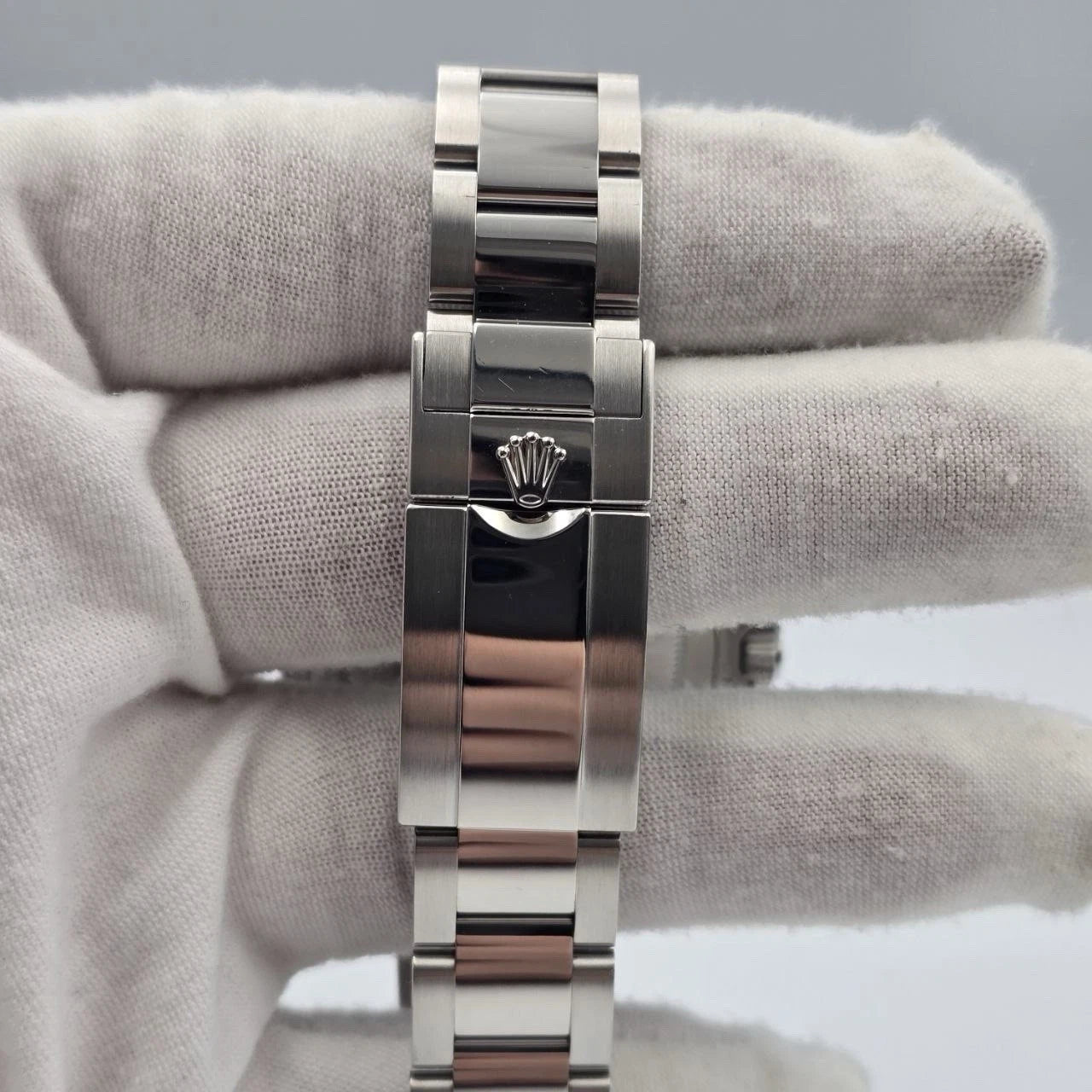 PAPERS 2020 Rolex Yacht-Master 40mm “Captain America” Blue Dial 126622 BOX