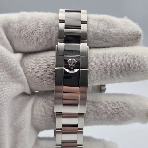 PAPERS 2020 Rolex Yacht-Master 40mm “Captain America” Blue Dial 126622 BOX