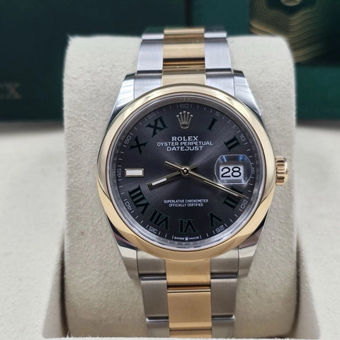 Rolex Datejust 126203